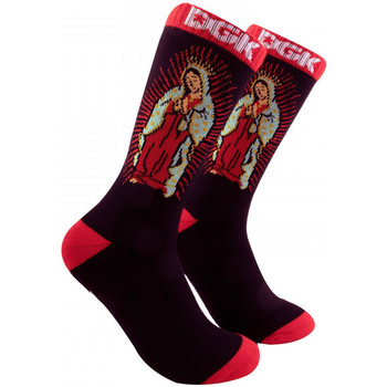 Ondergoed Heren Sokken Dgk Socks guadalupe crew Zwart