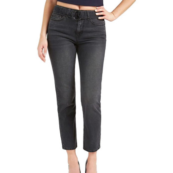 Textiel Dames Skinny Jeans Guess  Zwart