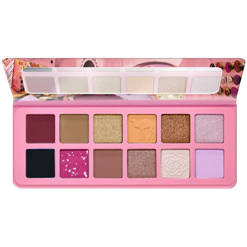 schoonheid Dames Oogschaduw paletten Essence Oogschaduw Palette Welkom in Marrakesh Other