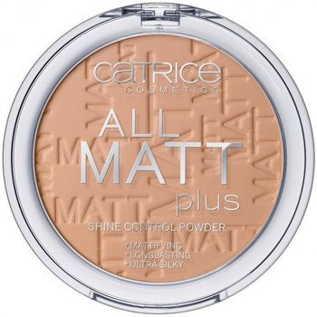 schoonheid Dames Blush & poeder Catrice Matterende Poeders All Matt Plus Shine Control Beige