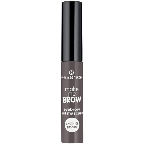 schoonheid Dames Wenkbrauwen Essence Wenkbrauwengel Mascara Make Me Brow Bruin