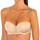 Ondergoed Dames Modern Bralette Calvin Klein Jeans QF1437E-20N Bruin