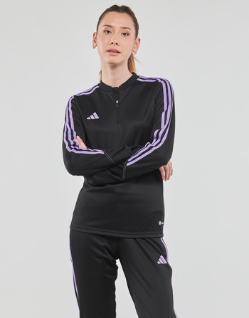 Textiel Dames Trainings jassen adidas Performance TIRO23 CBTOPW Zwart