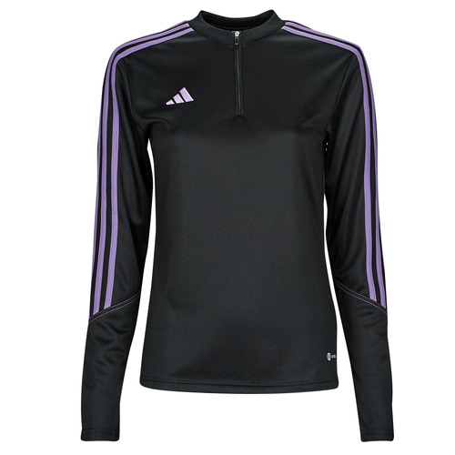 Textiel Dames Trainings jassen adidas Performance TIRO23 CBTOPW Zwart