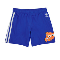 Textiel Jongens Zwembroeken/ Zwemshorts adidas Performance DY NE S SHORT Blauw