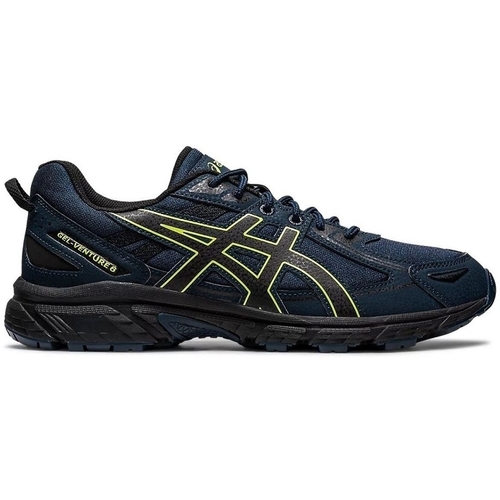 Schoenen Heren Allround Asics GELVENTURE 6 Blauw