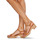 Schoenen Dames Sandalen / Open schoenen Unisa IRITA Camel