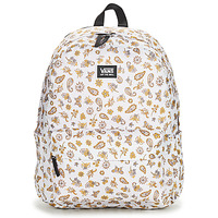 Tassen Dames Rugzakken Vans WM OLD SKOOL H20 BACKPACK WMN Multicolour