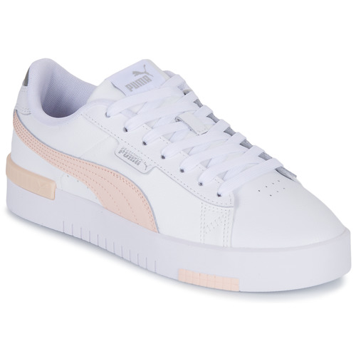 Schoenen Dames Lage sneakers Puma JADA Wit / Roze