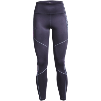 Textiel Dames Leggings Under Armour Train CW Full-Lengt Leggings Violet