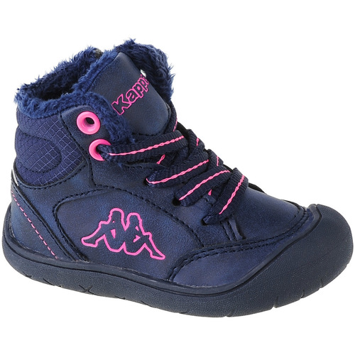 Schoenen Jongens Laarzen Kappa Grane M Blauw