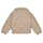 Textiel Meisjes Wind jackets Name it NKFMAKOA TEDDY JACKET PB Kaki