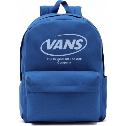 Tassen Rugzakken Vans Old Skool IIII Backpack True Blue Blauw