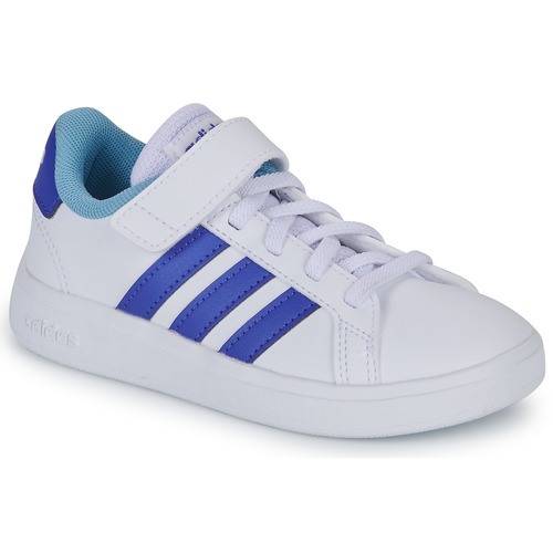 Adidas Sportswear GRAND COURT 2.0 CF Wit / Blauw