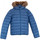 Textiel Heren Jasjes / Blazers JOTT Prestige ml capuche grand froid Blauw