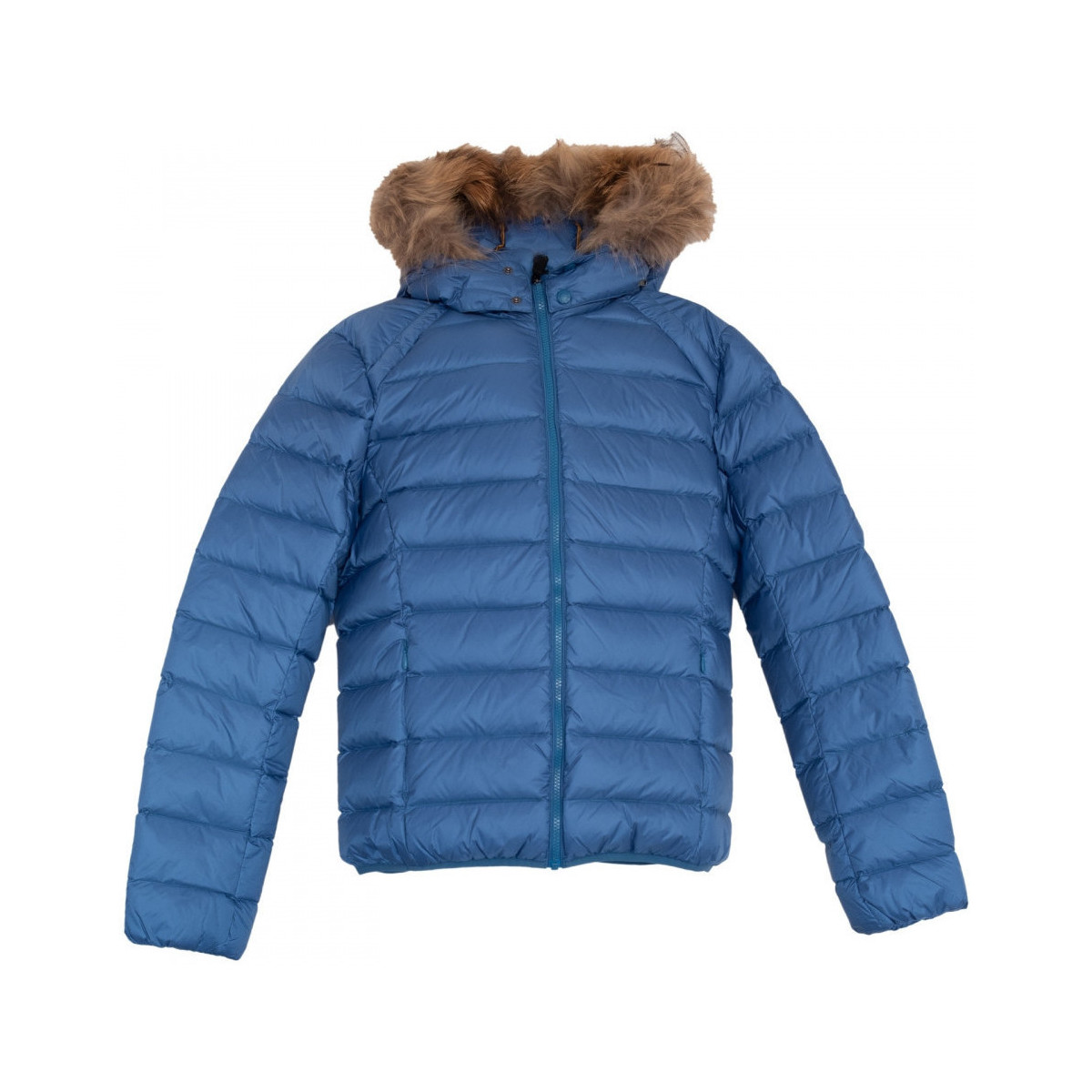 Textiel Heren Jasjes / Blazers JOTT Prestige ml capuche grand froid Blauw