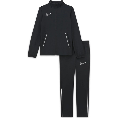 Textiel Jongens Trainingspakken Nike ACD21 TRK SUIT K JR Zwart