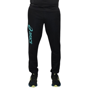 Textiel Heren Broeken / Pantalons Asics PANT SIGMA Zwart