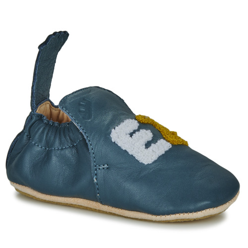 Schoenen Kinderen Sloffen Easy Peasy MY BLUBLU Blauw