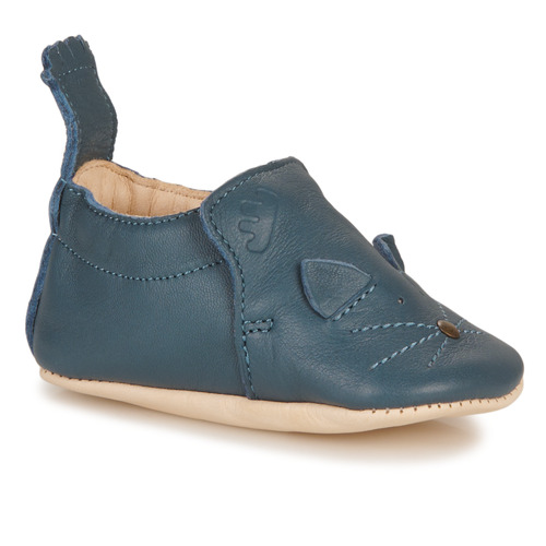 Schoenen Kinderen Ballerina's Easy Peasy MY BLUMOO CHAT Blauw