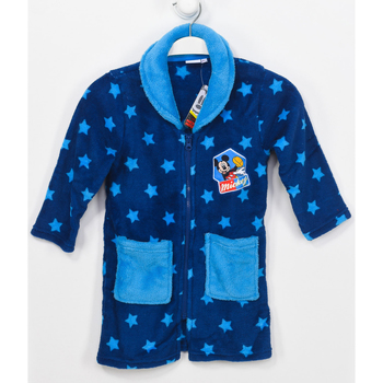 Textiel Kinderen Pyjama's / nachthemden Disney HU7379-NAVY Blauw