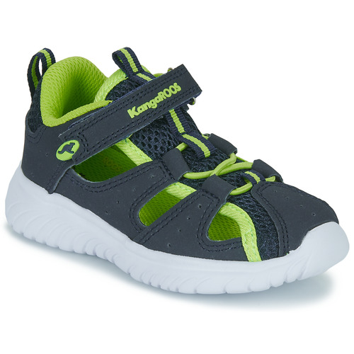 Schoenen Jongens Outdoorsandalen Kangaroos KI-Rock Lite EV Marine