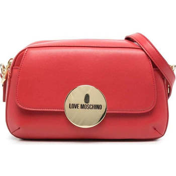 Tassen Dames Schoudertassen met riem Love Moschino  Roze