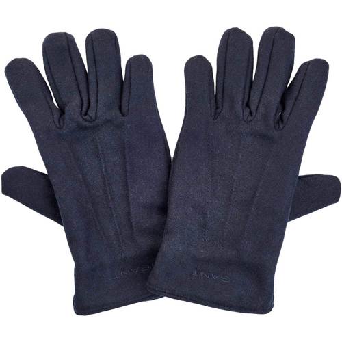 Accessoires Heren Handschoenen Gant  Blauw