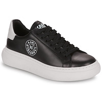 Schoenen Jongens Lage sneakers Karl Lagerfeld Z29068 Zwart