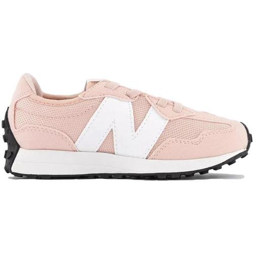 Schoenen Meisjes Lage sneakers New Balance  Roze