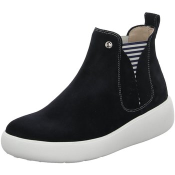 Schoenen Dames Laarzen Panama Jack  Blauw