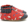 Schoenen Jongens Babyslofjes Robeez Super Cars Rood