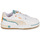 Schoenen Kinderen Lage sneakers Puma CA Pro Glitch Mix Jr Wit / Blauw