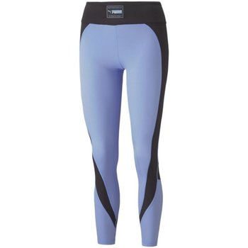 Textiel Dames Broeken / Pantalons Puma  Violet