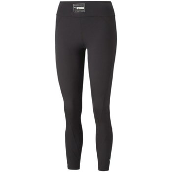 Textiel Dames Broeken / Pantalons Puma  Zwart