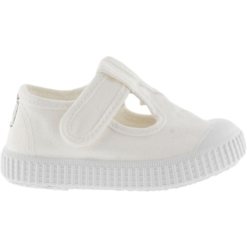 Schoenen Kinderen Derby Victoria Baby 36625 - Blanco Wit