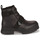 Schoenen Dames Laarzen UGG ASHTON LACE UP Zwart