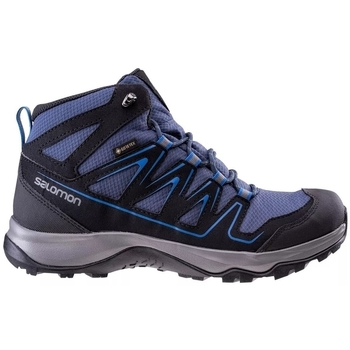 Schoenen Heren Allround Salomon ONIS MID GTX Blauw