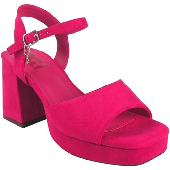 Schoenen Dames Allround Xti Ceremoniedame  141471 fuxia Roze