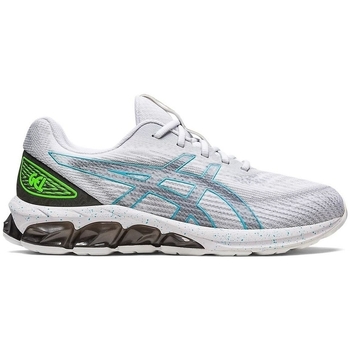 Schoenen Heren Allround Asics GEL QUANTUM 180 7 Wit