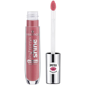 schoonheid Dames Lipgloss Essence Extreme Glans Volume Lipgloss Roze