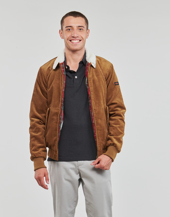 Textiel Heren Wind jackets Harrington HARRINGTON LIAM Camel