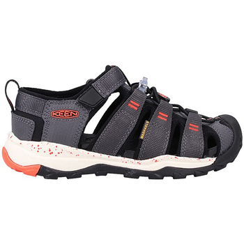 Schoenen Jongens Outdoorsandalen Keen Sandalen Grijs