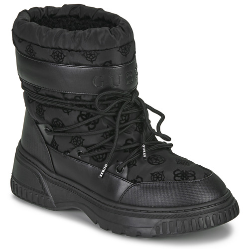 Schoenen Dames Snowboots Guess DRERA Zwart