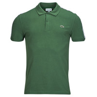 Textiel Heren Polo's korte mouwen Lacoste PH5075-SMI Kaki