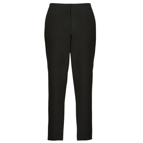 Textiel Dames Losse broeken / Harembroeken Vila VIKAMMA RW PANT Zwart