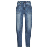 Textiel Dames Straight jeans Freeman T.Porter EDITA SDM Blauw