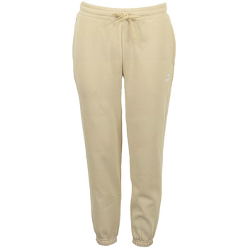 Textiel Heren Broeken / Pantalons Puma Classics Sweatpants Beige