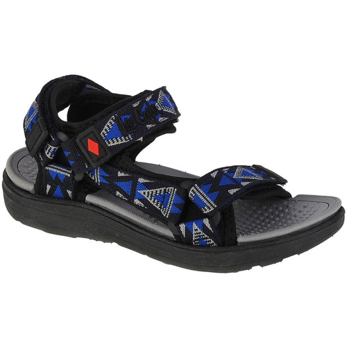 Schoenen Jongens Outdoorsandalen Lee Cooper Kids Sandals Blauw