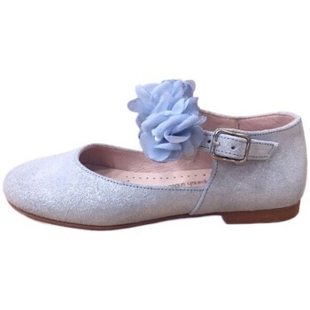 Schoenen Meisjes Ballerina's Yowas 27054-24 Blauw